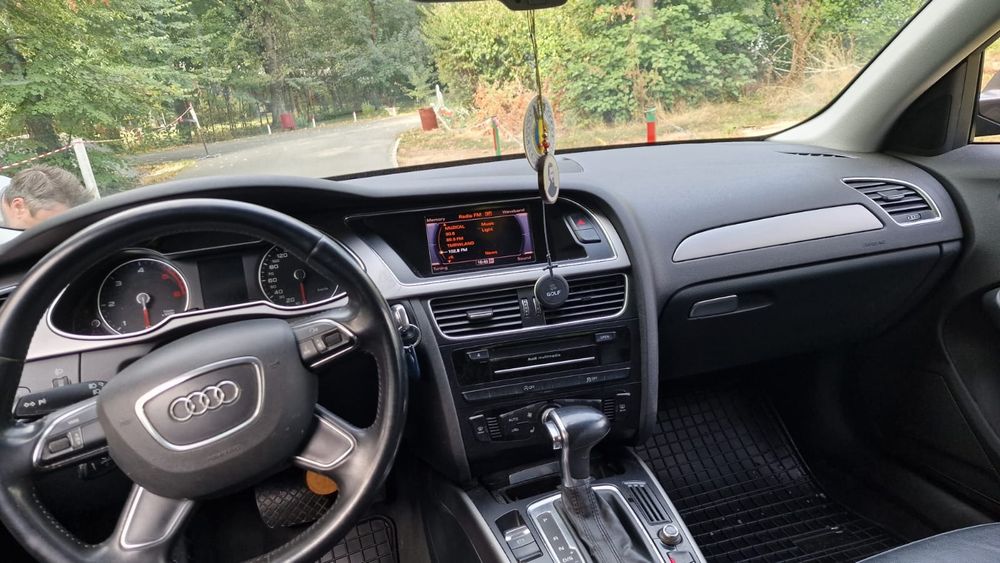 Audi perfecta  stare de funcționare