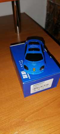 Telefon Ferrari masina - Mini telefon Clapeta - Albastru