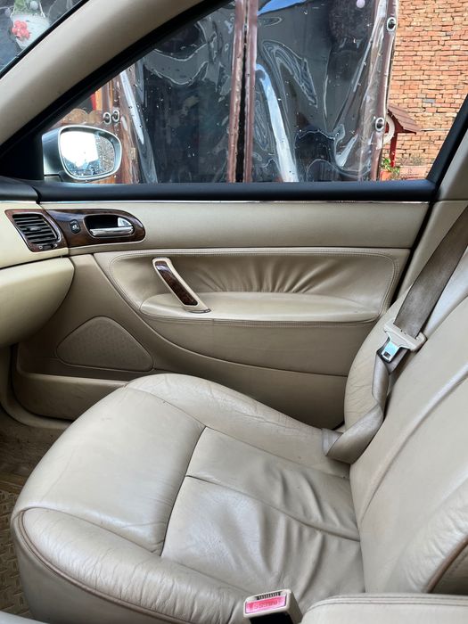 Vand Peugeot 607, Berlina, an 2002, motor 2.2hdi, 149cp