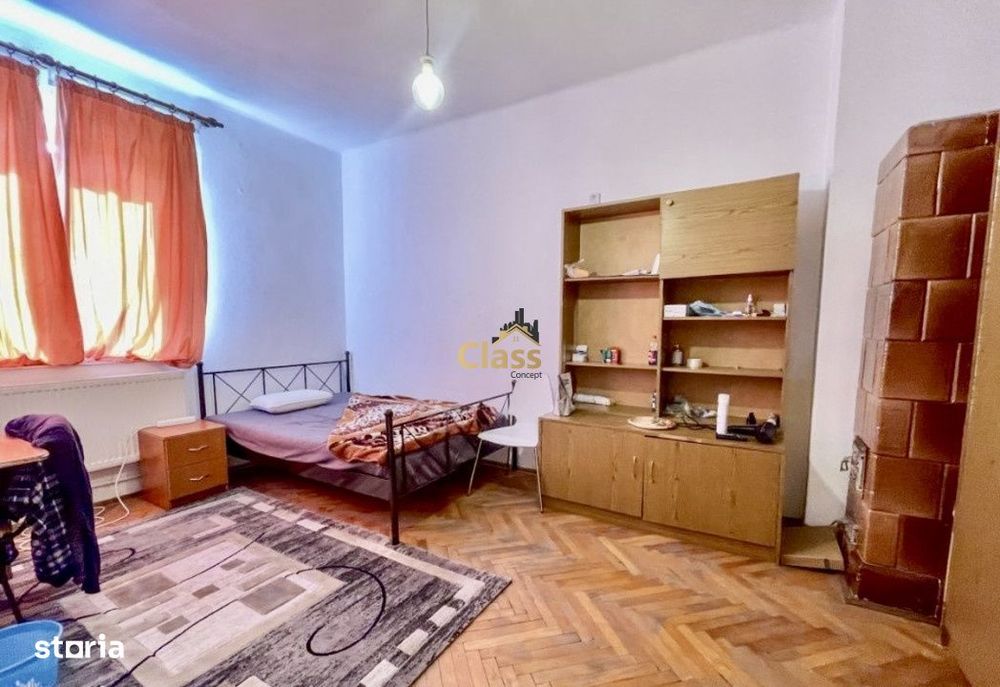 Apartament 1 camera | 30mpu | zona Nicolae Titulescu Gheorgheni
