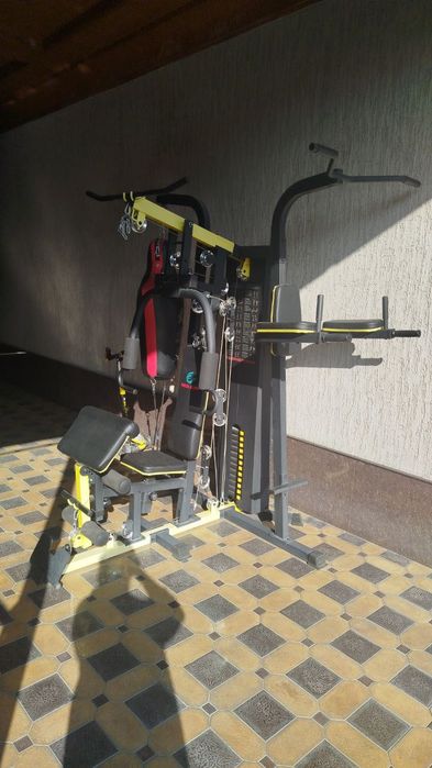 Trenajyor sport anjomlari