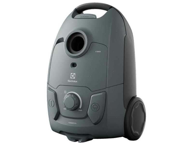 Компактна и Мощна Прахосмукачка с Торба Electrolux Clean 500 EB51C1OG