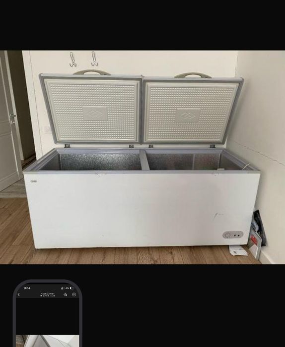 Срочно продам морозильник
