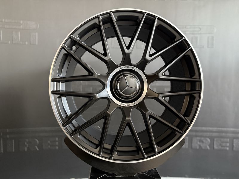 20цола Mercedes Мерцедес 4бр