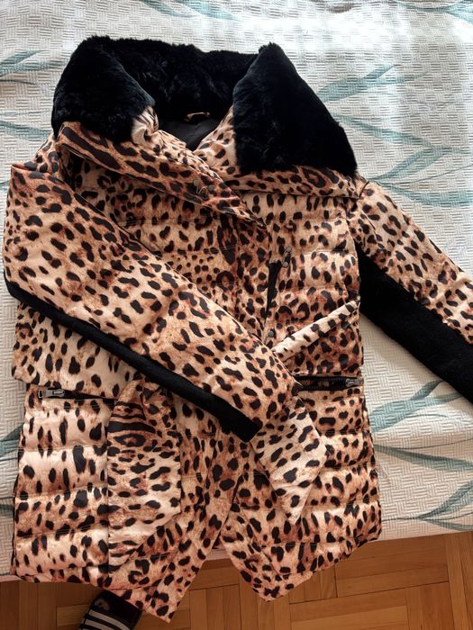 Стилно дамско яке