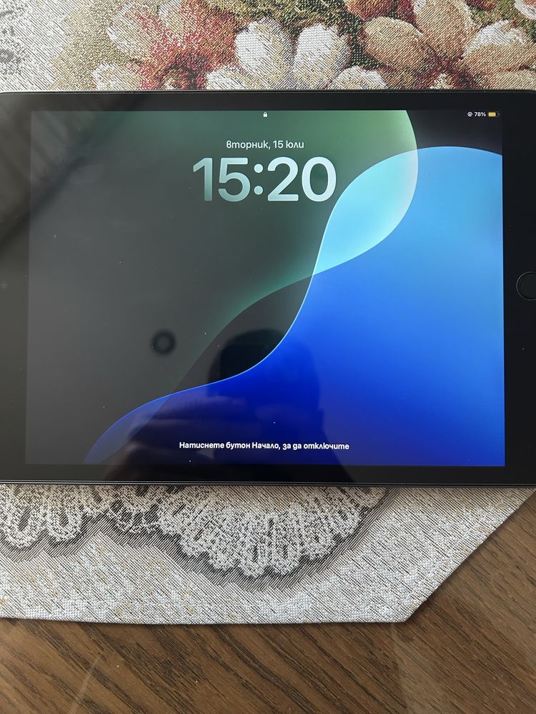 Ipad 9 64GB + smart keyboard + smart pencile