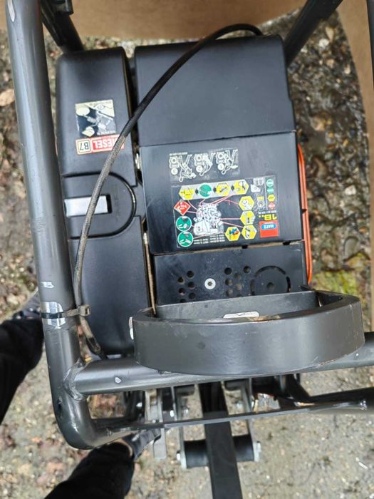 Placa Vibrantă / Compactoare Husqvarna LG 164