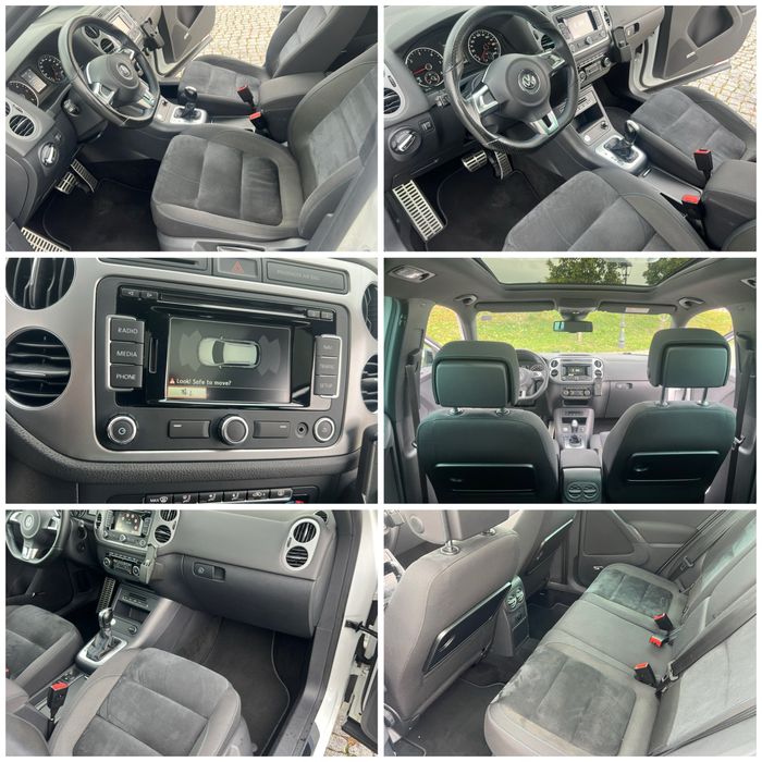 Vw Tiguan2015 , 177cp MODEL CITYSCAPE