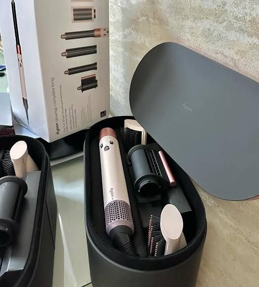 Dyson Airwrap Sakura ! Dyson Airwrap — магия красоты каждый день!