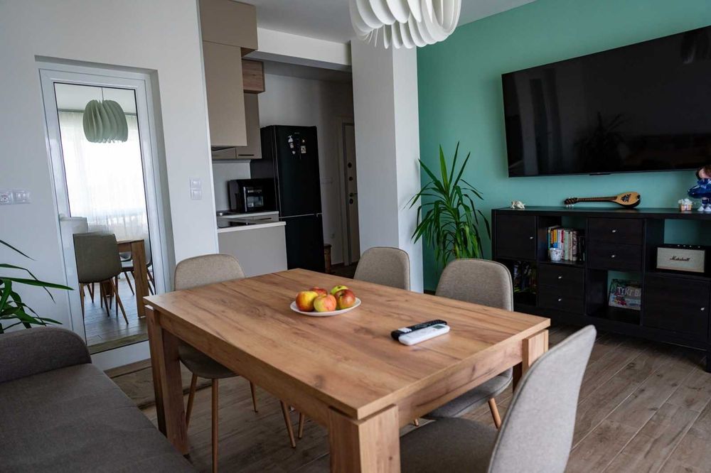 Дава се под наем Двустаен апартамент в София, Драгалевци - 55 кв.м за 494.7 € - Снимка #4