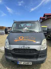 Autoutilitara Iveco 3l 245 cai