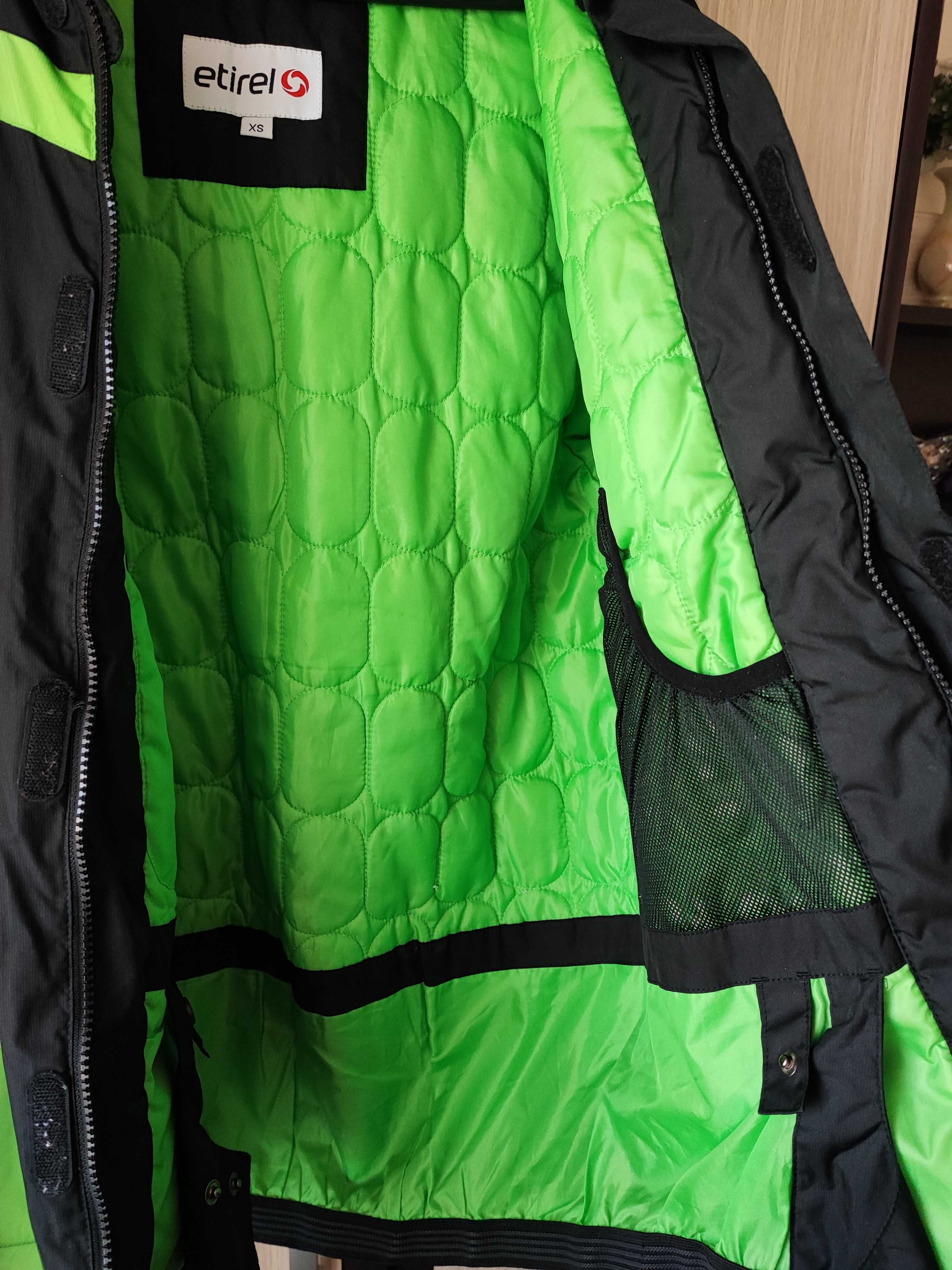 Geaca ski/iarna Etirel, marime XS/S