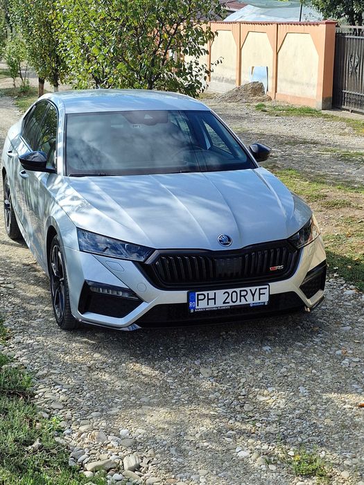 Vand Skoda Octavia VRS 2.0TSI 245 CP DSG