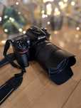 Nikon D7100 с обектив AF-S Nikkor 18-105mm