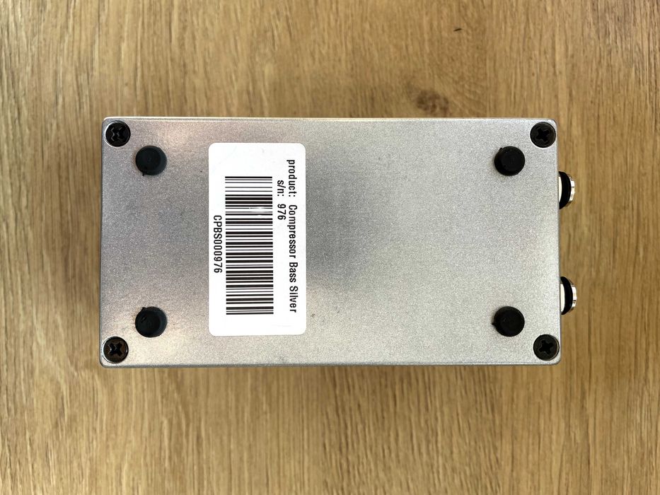 Empress Effects Bass Compressor