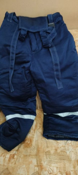 Спецодежда зимняя