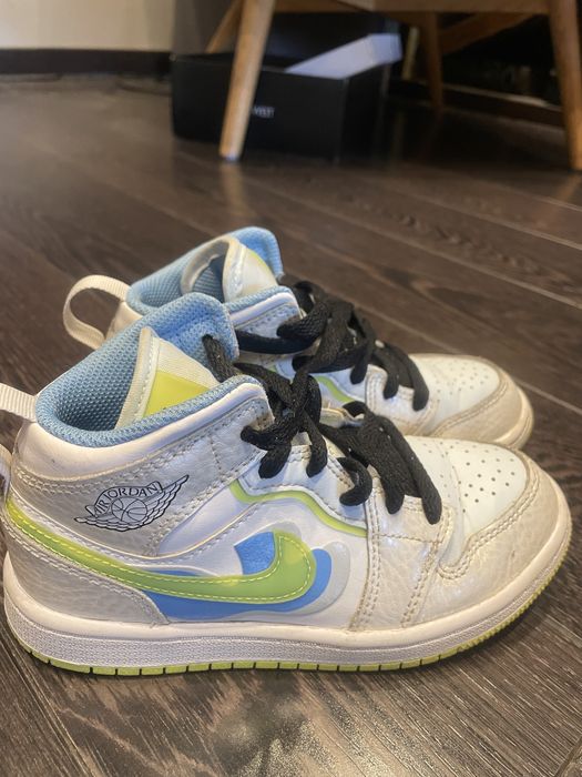Маратонки Air Jordan, унисекс, номер 30