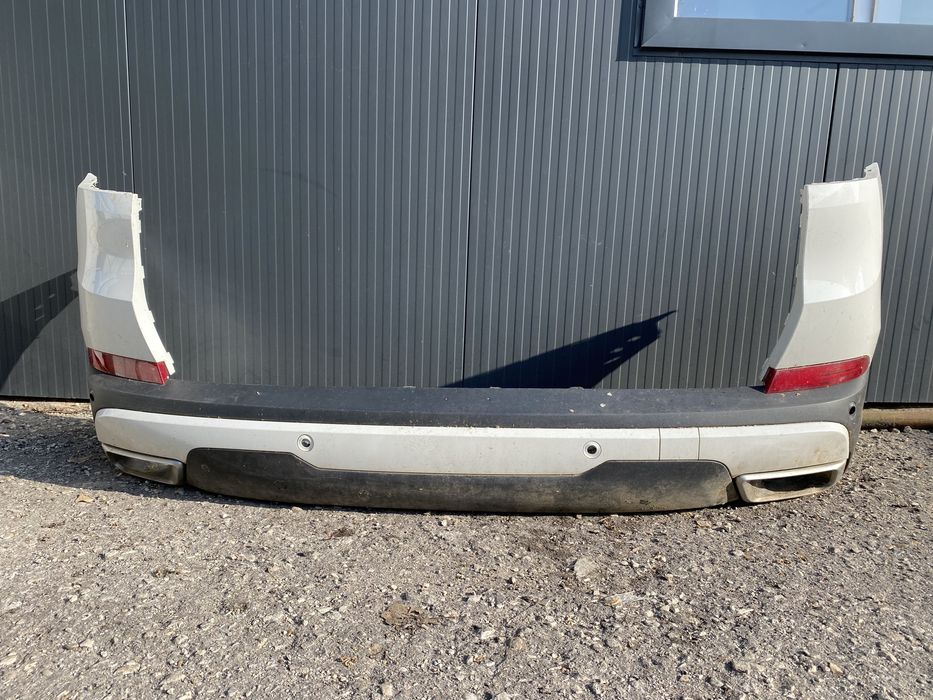 Задна M-броня БМВ Х5-Г05/BMW X5M/G05