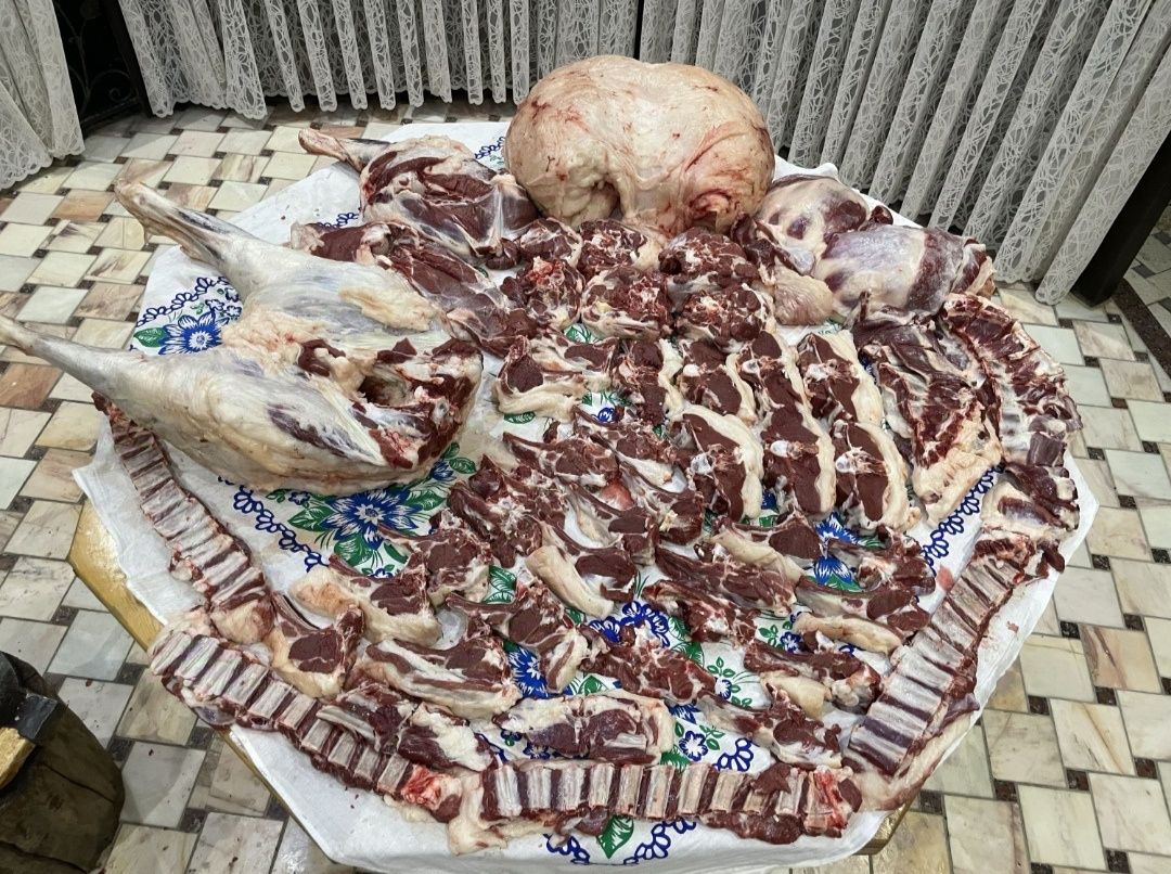 Qassob xizmatingizda
