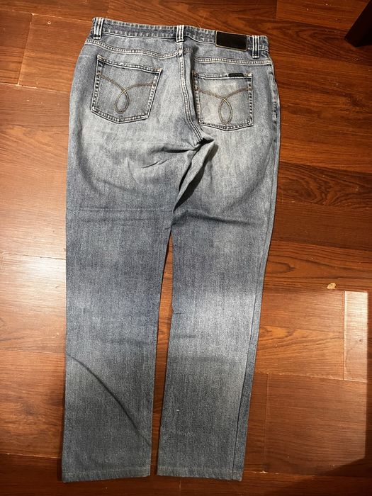 Blugi dama Calvin Klein second hand