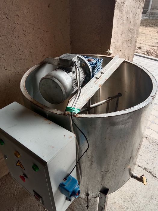 Gel ishlab chiqarish uskunasi sotiladi narxi 1000$