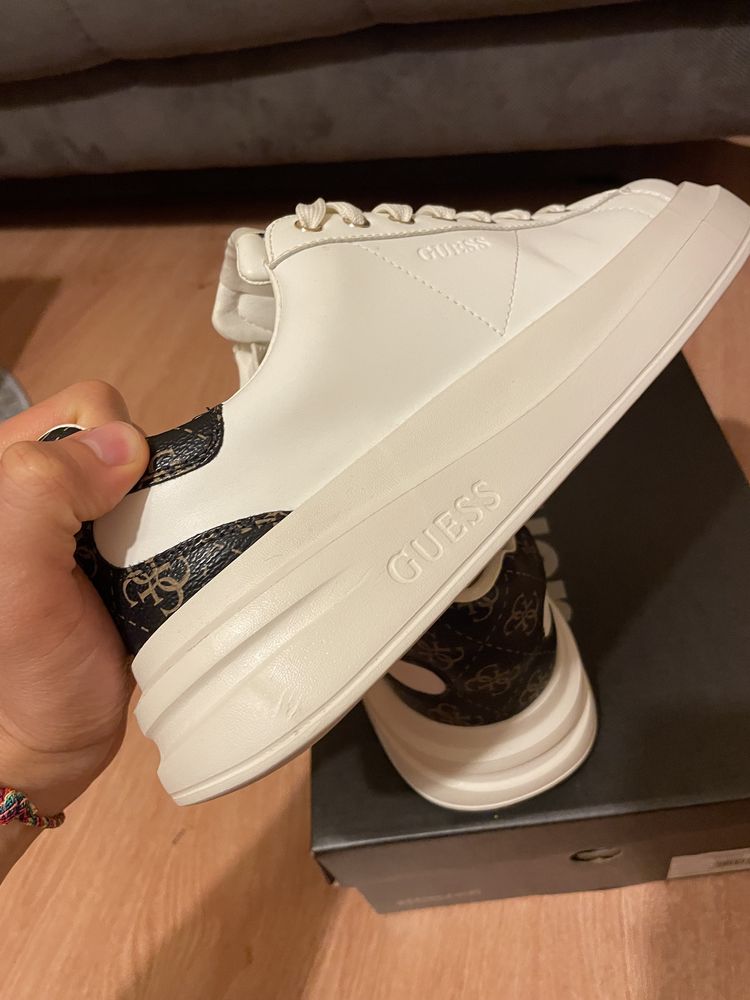 Мъжки кецове/маратонки Guess LA