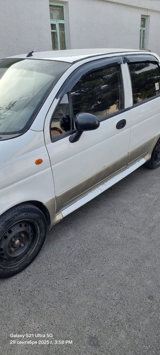 Arendaga matiz best