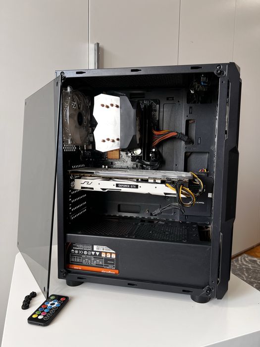 PC Gaming i7-6700 / GTX 1070 Ti 8GB / 16GB RAM / SSD