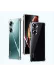 Honor 90 Honor 90 Lite - Husa Silicon Clar Colturi Anti Soc