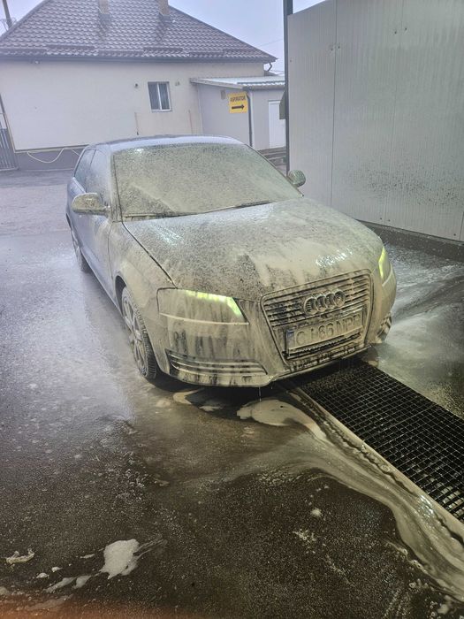Audi a3 8p 2.0 tdi automat