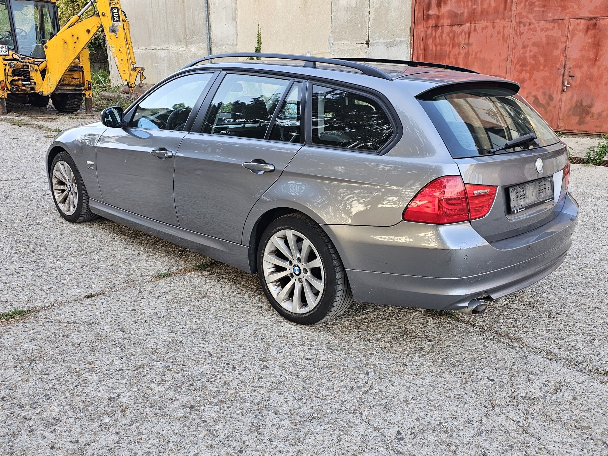 Бмв е91 320хд 177кс bmw e91 320xd xdrive n47d20c n47 н47д20ц н47