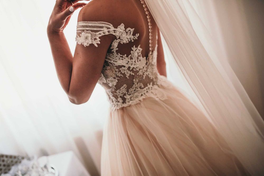 Rochie de mireasa Milla Nova