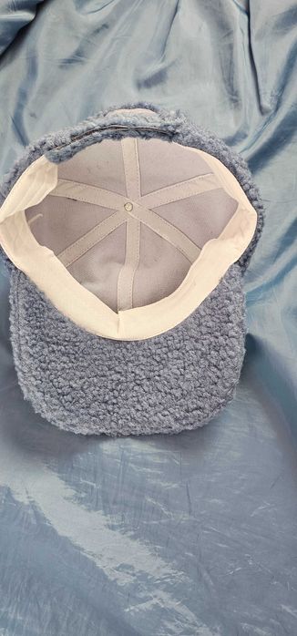 Teddy bear комплект палто с шапка