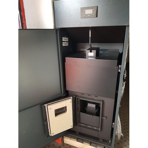 Curățare , reparații centrale peleti