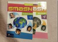 учебници английски Smash