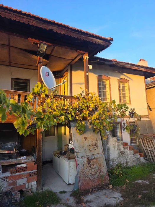 Ексклузивно! Къща в село Дълбок Извор, община Първомай