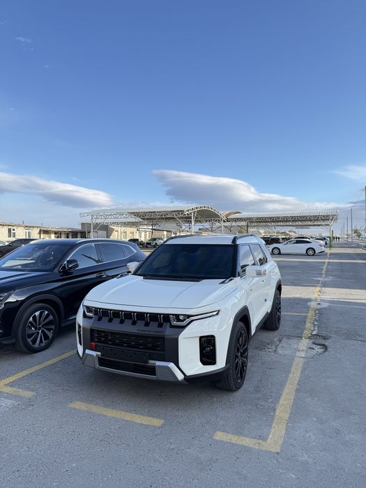 Ssanyong Torres 2024 eng fulli