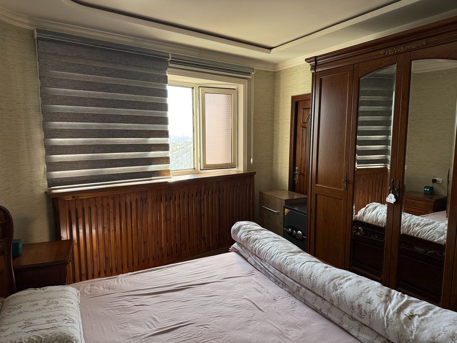 Сдаётся своя 4-x комнатная квартира 100 кв.м. аренду в доме Жемчуг.