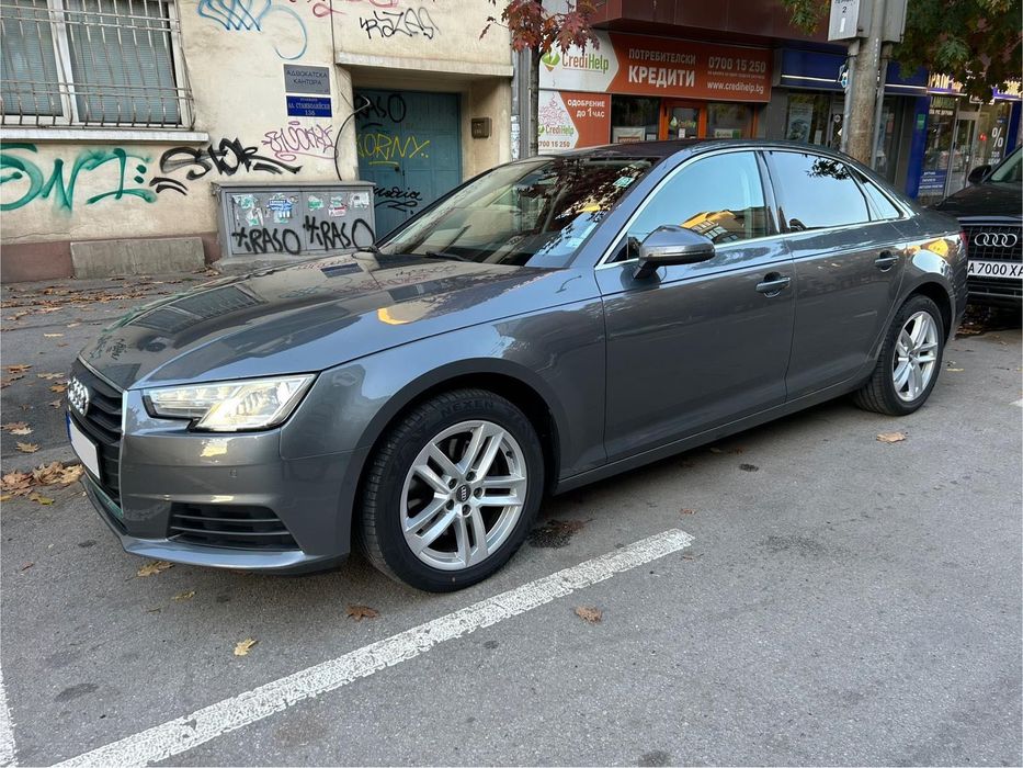 Audi A4, 2017 автоматик
