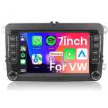Navigatie Carplay 4GB RAM 7inch Volkswagen Golf Passat Skoda Seat NOUA