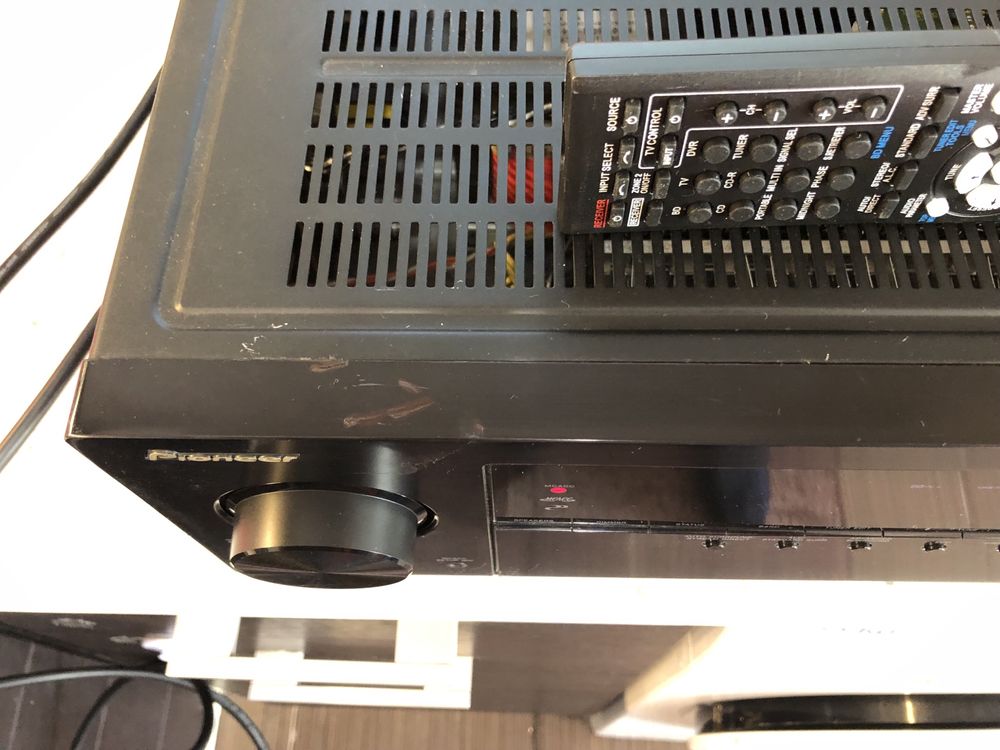 Pioneer VSX-529 resiver
