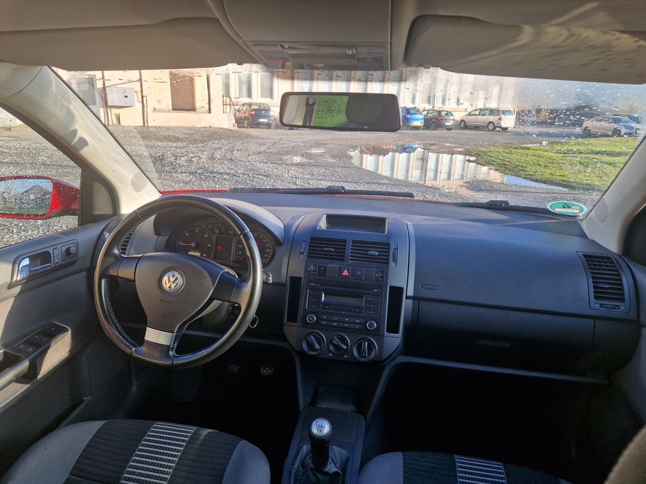 Volkswagen Polo 1.4 TDI United 2009