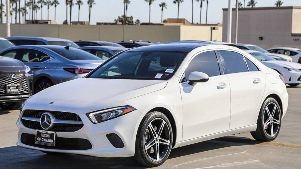 Jante Roti 18 Mercedes CLA A B Class Anvelope 225 45 18 / 245 40 R18