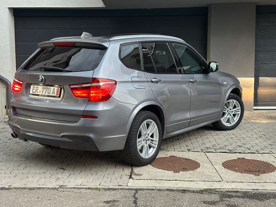 Bmw x3 2.0 M PACK