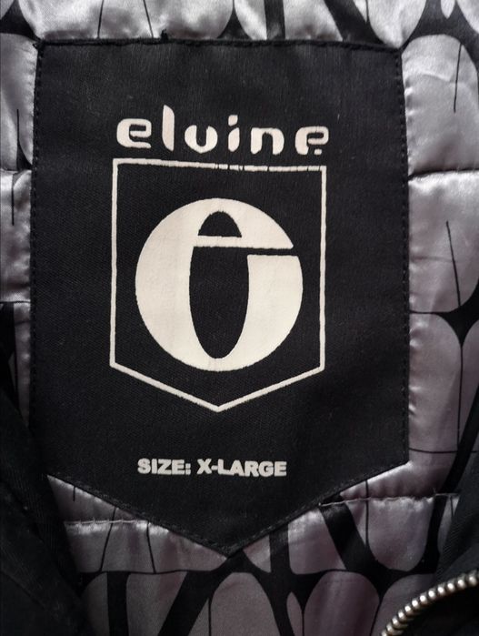 Geaca Parka Elvine este stil ca o geaca carhartt