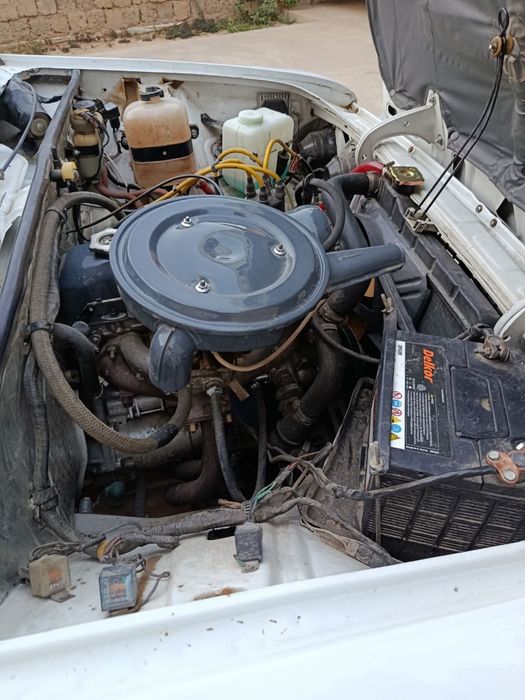 Jiguli 2106 sastyanasi nok mator hadovoy iwi yo 03 mator 08 karbiratla