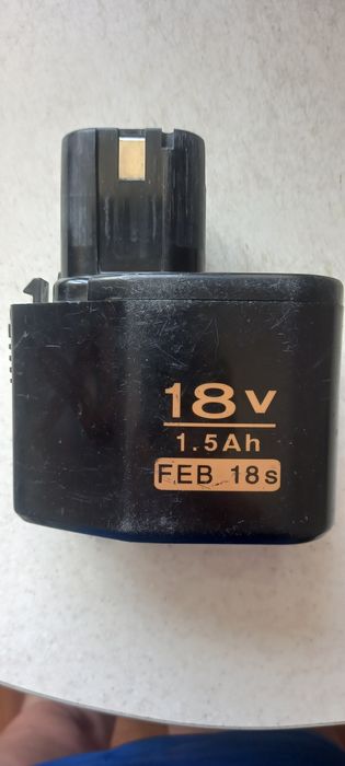 Продам батарейку от шуруповера ПИТ.