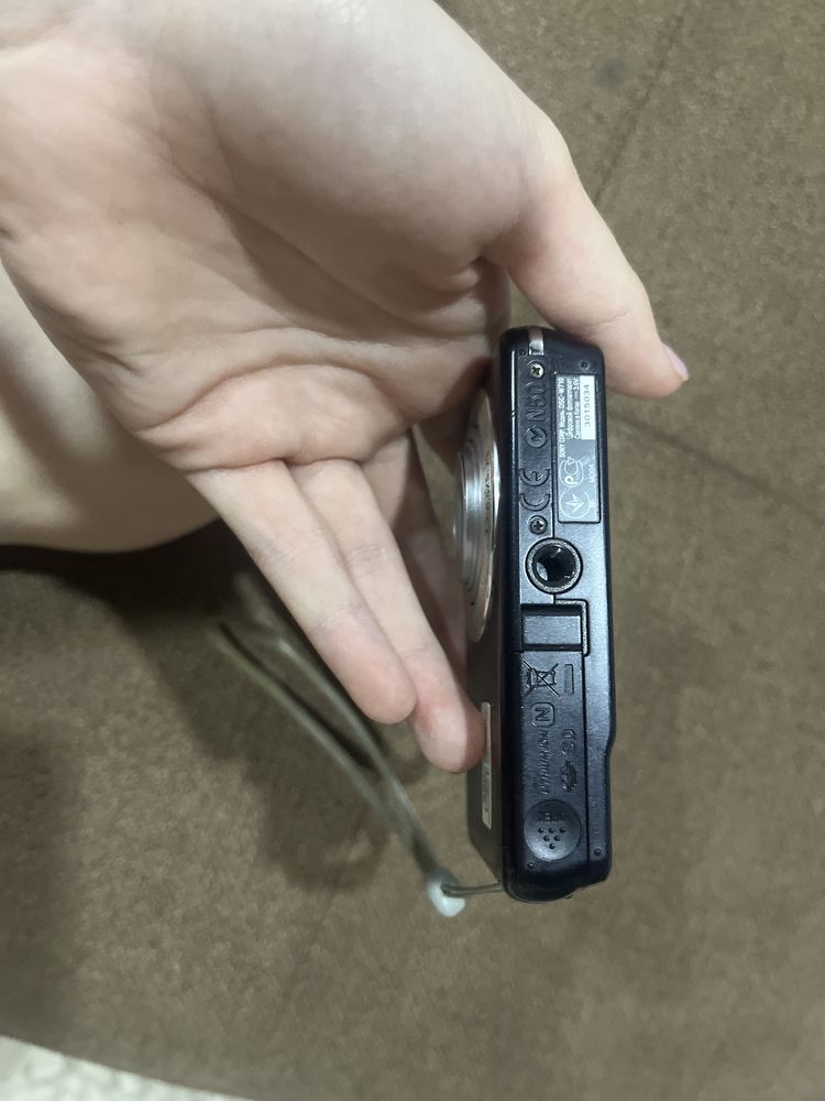 Sony Cyber-shot DSC W710,Blak