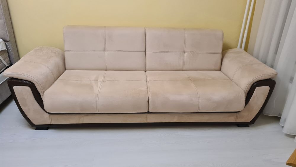 Диван Триместен с функция сън