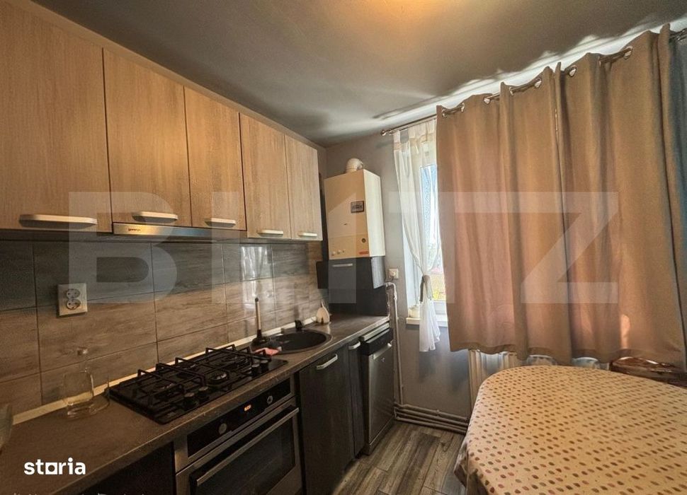 Apartament 3 camere, 63 mp | Zona Closca-Careiului